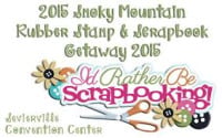 Smoky Mountain Rubber Stamp and Scrapbook Getaway Sevierville 2026