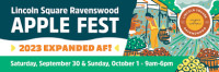 Annual Lincoln Square Ravenswood AppleFest Rosemont 2026
