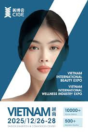 Vietnam International Beauty Expo and Vietnam International Wellness Industry Expo Ho Chi Minh 2026
