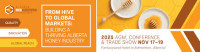 ABC AGM, Conference & Trade Show Edmonton 2027