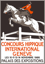 Geneva International Horse Show (CHI Geneva) Geneva 2026