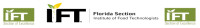 Florida Section IFT Suppliers Night Orlando 2027