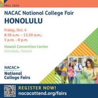Honolulu National College Fair Honolulu 2026