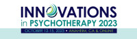 Innovations in Psychotherapy Anaheim 2026