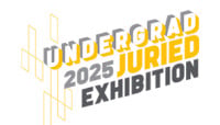 Undergraduate Juried Exhibition Ann Arbor 2027