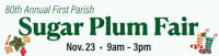 Annual Sugar Plum Fair Alliston 2026