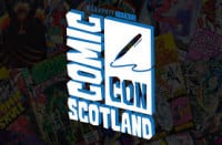 Comic Con Scotland Edinburgh 2026