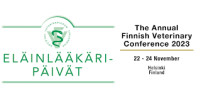 Finnish Veterinary Congress Helsinki 2026