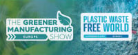 Plastic Waste Free World Conference & Expo /The Greener Manufacturing Show Cologne 2026