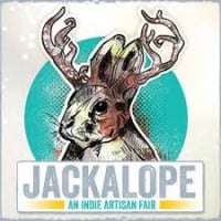 Jackalope Indie Artisan Fair Pasadena 2026