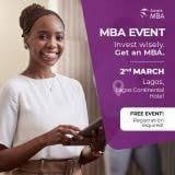 Access MBA One-to-One Event in Lagos Lagos 2026