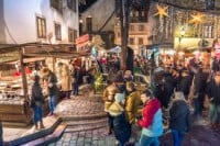 Spittelberg Christmas Market Vienna 2026