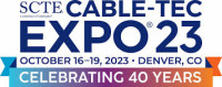 SCTE Cable- Tec Expo Atlanta 2026