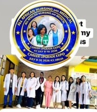The All African Nursing & Medical Career Upgrade Expo Abuja 2026