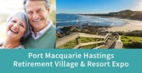 The Port Macquarie Hastings Retirement Village & Resort Expo Port Macquarie 2027