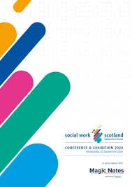 Social Work Scotland Annual Conference and Exhibition Glasgow 2026