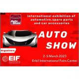 International Exhibition of Automotive, Spare parts and Car Accessories Erbil 2027
