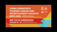 China International Tourism, Leisure and Entertainment Industry Expo Zhengzhou 2026