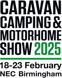 Caravan Camping & Motorhome Show Birmingham 2027