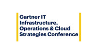 Gartner IT Infrastructure, Operations & Cloud Strategies Conference London 2026