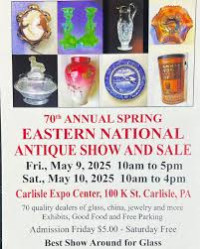 Eastern National Antiques Show Harrisburg 2026