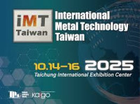 iMT International Metal Technology Taiwan Kaohsiung 2026