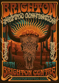 Brighton Tattoo Convention 2027 Brighton 2027