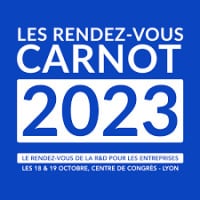 Les Rendez-Vous Carnot Paris 2026