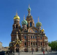 Orthodox Russia St. Petersburg Saint Petersburg 2026