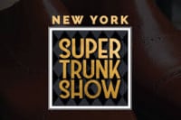 Trunk Show - New York New York 2026