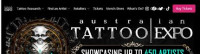 Australian Tattoo Expo Perth 2026