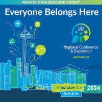NCTM Spring Conferences - National Council of Teachers of Mathematics Seattle 2027