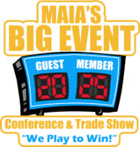 MAIA Anniversary Big Event Conference and Trade Show Boston 2026