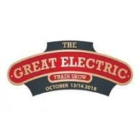 Great Electric Train Show Warwick 2026
