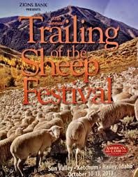 Trailing of the Sheep Festival Ketchum 2026