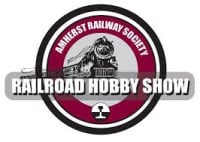 Amherst Railway Society Railroad Hobby Show West Springfield 2027