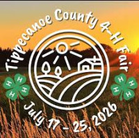Tippecanoe County 4-H Fair LaFayette 2027