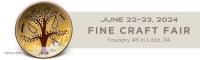 Fine Craft Fair - Fall (Greater Philadelphia Expo Center) Oaks 2026