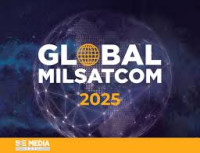 Global MilSatCom Conference & Exhibition London 2026