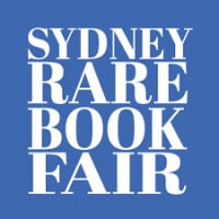 Sydney Rare Book Fair Sydney 2026