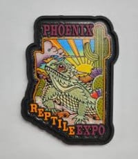 Phoenix Reptile Expo Mesa 2026
