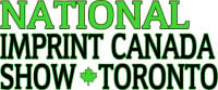 National Imprint Canada Show Toronto 2027