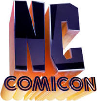 NC Comicon Durham 2026