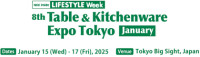 Table & Kitchenware Expo Koto 2027