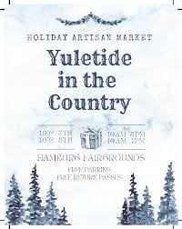 Yuletide in the Country Hamburg 2026