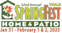 Visalia Springfest Home and Patio Visalia 2027