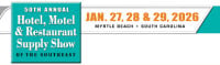 Hotel, Motel & Restaurant Supply Show of the Southeast Myrtle Beach 2027