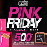 Pink Friday Shopping Event 2026 United States 2026