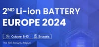 Li-ion Battery Europe Brussels 2026