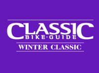 The Classic Bike Guide Winter Classic Newark-on-Trent 2027